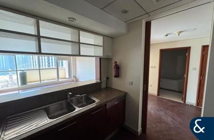 Apartment - 1 Bedroom - 1 Bathroom for rent in Boulevard Central Tower 1 - Boulevard Central Towers - Downtown Dubai - Dubai