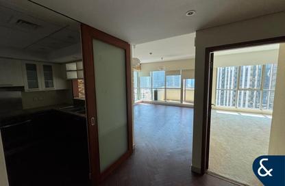 Apartment - 1 Bedroom - 1 Bathroom for rent in Boulevard Central Tower 1 - Boulevard Central Towers - Downtown Dubai - Dubai