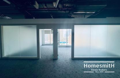 Office Space - Studio for rent in Al Habtoor Business Tower - Dubai Marina - Dubai