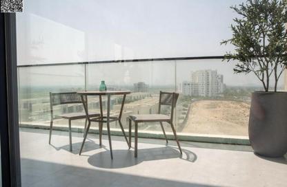 Apartment - 1 Bedroom - 2 Bathrooms for sale in Glam Residence - Al Zorah - Ajman