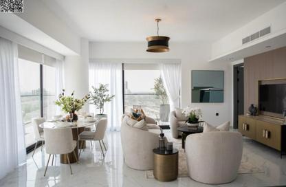 Apartment - 1 Bedroom - 2 Bathrooms for sale in Glam Residence - Al Zorah - Ajman