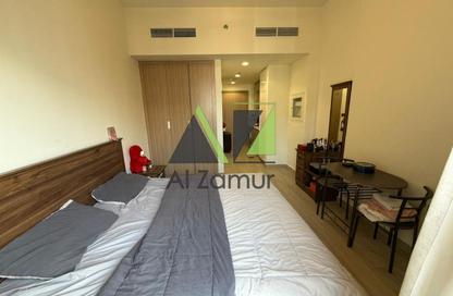 Apartment - Studio - 1 Bathroom for rent in Azizi Riviera - Meydan One - Meydan - Dubai