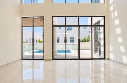 Villa - 5 - 6 for rent in Lea - Yas Acres - Yas Island - Abu Dhabi