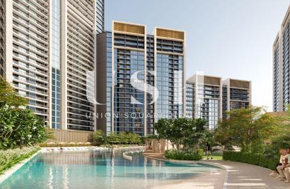 Apartment - 1 - 1 for sale in Sobha Orbis Tower C - Sobha Orbis - Motor City - Dubai
