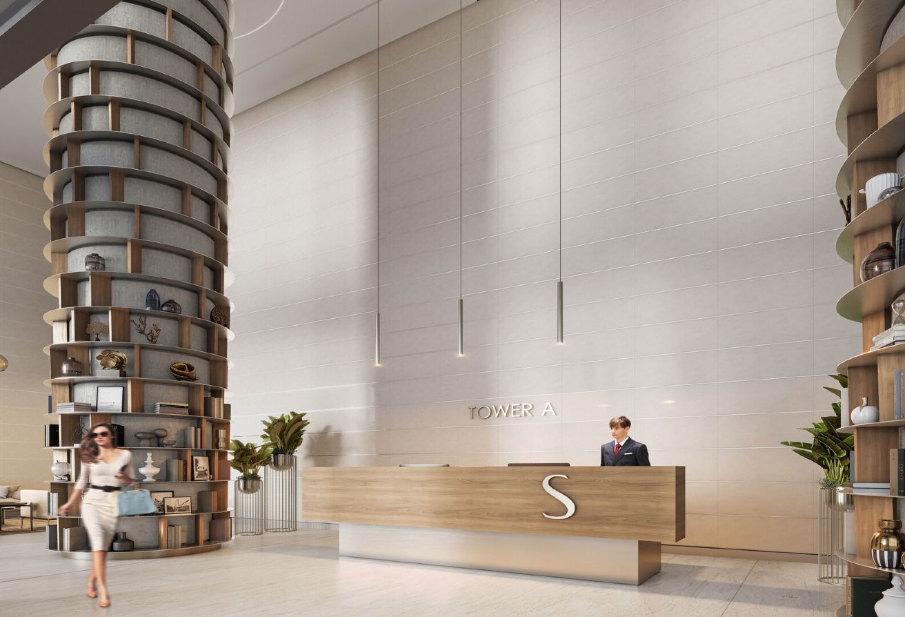 1 bedroom apartment in Sobha Orbis Tower C, Motor City: 8