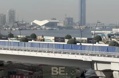 Apartment - 2 Bedrooms - 2 Bathrooms for rent in Savanna at Creek Beach Tower 3 - Savanna at Creek Beach - Creek Beach - Dubai Creek Harbour (The Lagoons) - Dubai