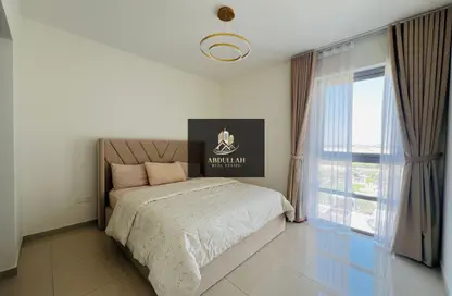 Apartment - 2 Bedrooms - 3 Bathrooms for rent in Uptown Al Zahia - Al Zahia - Muwaileh Commercial - Sharjah