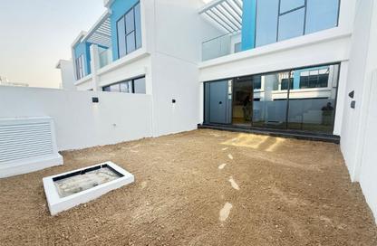 Townhouse - 3 Bedrooms - 4 Bathrooms for sale in Santorini - Damac Lagoons - Dubai