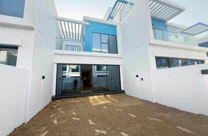 Townhouse - 3 Bedrooms - 4 Bathrooms for sale in Santorini - Damac Lagoons - Dubai