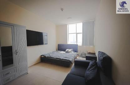 Apartment - Studio - 1 for rent in Union Tower - Al Seer - Ras Al Khaimah