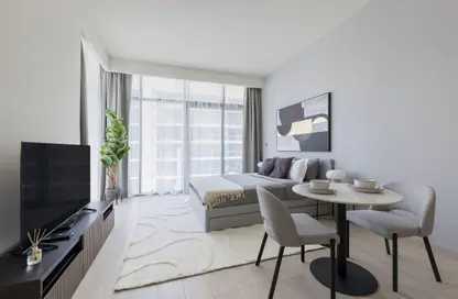 Apartment - Studio - 1 Bathroom for rent in Azizi Riviera 44 - AZIZI Riviera - Meydan One - Meydan - Dubai Apartment - Studio - 1 Bathroom for rent in Azizi Riviera 44 - AZIZI Riviera - Meydan One - Meydan - Dubai