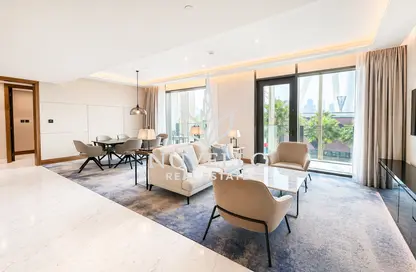 شقة - 3 غرف نوم - 4 حمامات للايجار في ذا ريزيدنس في سيزرز ريزورت - سيزر بلو واترز دبي - جزيرة بلوواترز - دبي