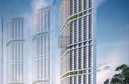 شقة - غرفة نوم - 1 حمام للبيع في 330 ريفرسايد كريسنت - شوبا هارتلاند الثانية - بو كدرة - دبي