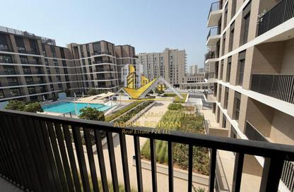 Apartment - 1 Bedroom - 2 Bathrooms for rent in Jawaher Residences - Maryam Island - Al Khan - Sharjah