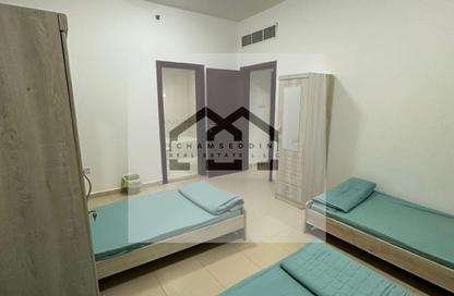 Apartment - 2 Bedrooms - 2 Bathrooms for sale in City Tower - Al Nuaimiya - Ajman