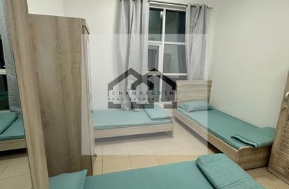 Apartment - 2 Bedrooms - 2 Bathrooms for sale in City Tower - Al Nuaimiya - Ajman