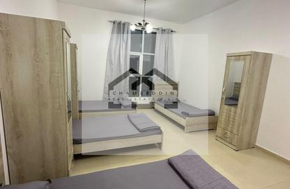 Apartment - 2 Bedrooms - 2 Bathrooms for sale in City Tower - Al Nuaimiya - Ajman