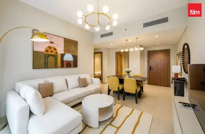 Apartment - 2 Bedrooms - 4 Bathrooms for rent in Millennium Talia Residences - Al Furjan - Dubai Apartment - 2 Bedrooms - 4 Bathrooms for rent in Millennium Talia Residences - Al Furjan - Dubai