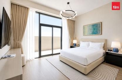 Apartment - 2 - 4 for rent in Millennium Talia Residences - Al Furjan - Dubai