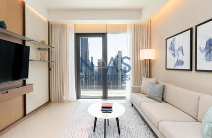 Apartment - 2 Bedrooms - 2 Bathrooms for sale in The Address Residences Dubai Opera Tower 1 - The Address Residences Dubai Opera - Downtown Dubai - Dubai