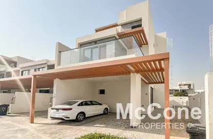 Townhouse - 6 Bedrooms - 7 Bathrooms for rent in Silver Springs 3 - Silver Springs - DAMAC Hills - Dubai