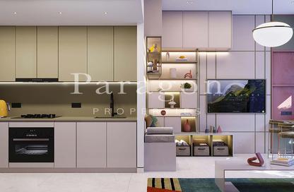 Apartment - 2 Bedrooms - 3 Bathrooms for sale in Colibri Views - RAK Central - Ras Al Khaimah
