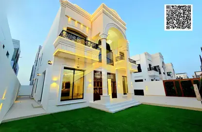 Villa - 6 Bedrooms - 7+ Bathrooms for sale in Al Zaheya Gardens - Al Zahya - Ajman