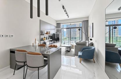 Apartment - 2 - 2 for sale in MAG 318 - Business Bay - Dubai