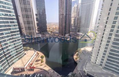 Apartment - Studio - 1 Bathroom for rent in Jumeirah Bay X1 - Jumeirah Bay Towers - JLT Cluster X - Jumeirah Lake Towers - Dubai Apartment - Studio - 1 Bathroom for rent in Jumeirah Bay X1 - Jumeirah Bay Towers - JLT Cluster X - Jumeirah Lake Towers - Dubai