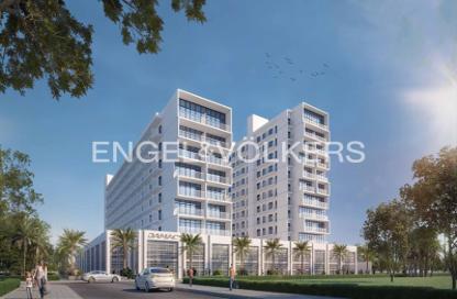 Apartment - 1 Bedroom - 1 Bathroom for sale in Evergreens - Damac Hills 2 - Dubai Apartment - 1 Bedroom - 1 Bathroom for sale in Evergreens - Damac Hills 2 - Dubai