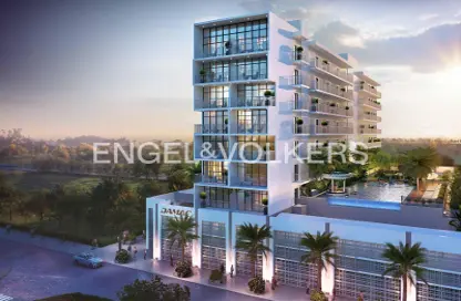Apartment - 1 Bedroom - 1 Bathroom for sale in Evergreens - Damac Hills 2 - Dubai