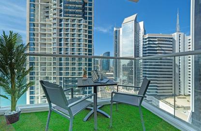 Apartment - Studio - 1 for rent in Damac Maison Prive B - Damac Maison Prive - Business Bay - Dubai Apartment - Studio - 1 for rent in Damac Maison Prive B - Damac Maison Prive - Business Bay - Dubai