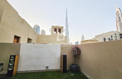 شقة - 2 - 3 للايجار في زعفران 1 - زعفران - دبي القديمة - وسط مدينة دبي - دبي