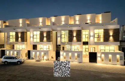 فيلا - 4 غرف نوم - 6 حمامات للبيع في الحليو 2 - الحليو - عجمان فيلا - 4 غرف نوم - 6 حمامات للبيع في الحليو 2 - الحليو - عجمان