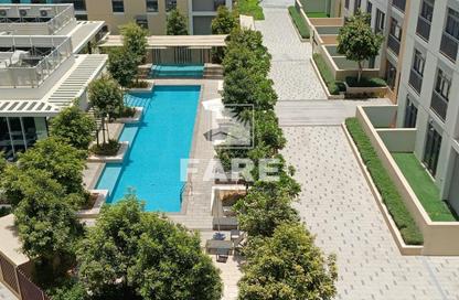Apartment - 1 Bedroom - 1 Bathroom for rent in Uptown Al Zahia - Al Zahia - Muwaileh Commercial - Sharjah