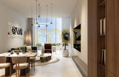 Apartment - 1 - 2 for sale in Juman 3 - Al Raha Beach - Abu Dhabi Apartment - 1 - 2 for sale in Juman 3 - Al Raha Beach - Abu Dhabi