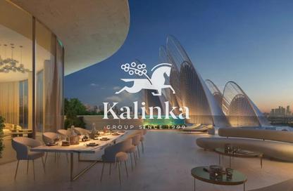 Apartment - 1 Bedroom - 2 Bathrooms for sale in Mandarin Oriental Residences - Saadiyat Island - Abu Dhabi Apartment - 1 Bedroom - 2 Bathrooms for sale in Mandarin Oriental Residences - Saadiyat Island - Abu Dhabi