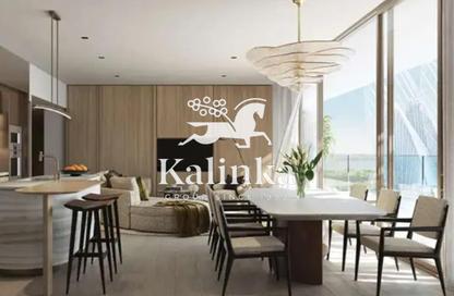 Apartment - 1 Bedroom - 2 Bathrooms for sale in Mandarin Oriental Residences - Saadiyat Island - Abu Dhabi Apartment - 1 Bedroom - 2 Bathrooms for sale in Mandarin Oriental Residences - Saadiyat Island - Abu Dhabi