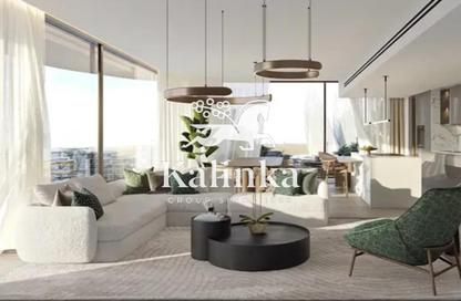 Apartment - 1 Bedroom - 2 Bathrooms for sale in Mandarin Oriental Residences - Saadiyat Island - Abu Dhabi Apartment - 1 Bedroom - 2 Bathrooms for sale in Mandarin Oriental Residences - Saadiyat Island - Abu Dhabi