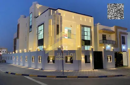 Villa - 5 Bedrooms - 7 Bathrooms for sale in Al Zaheya Gardens - Al Zahya - Ajman