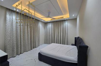 Villa - 5 Bedrooms - 7 Bathrooms for rent in Al Bahia Hills - Al Bahia - Ajman