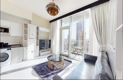 Apartment - Studio - 1 for rent in Miraclz Tower by Danube - Arjan - Dubai Apartment - Studio - 1 for rent in Miraclz Tower by Danube - Arjan - Dubai