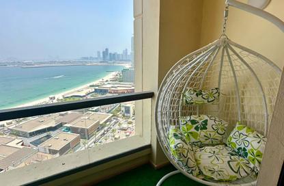 Apartment - 3 Bedrooms - 3 Bathrooms for rent in Rimal 6 - Rimal - Jumeirah Beach Residence - Dubai Apartment - 3 Bedrooms - 3 Bathrooms for rent in Rimal 6 - Rimal - Jumeirah Beach Residence - Dubai