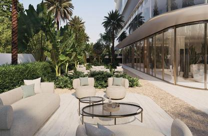 Apartment - 1 Bedroom - 2 Bathrooms for sale in Stellar by Elie Saab - Yas Island - Abu Dhabi Apartment - 1 Bedroom - 2 Bathrooms for sale in Stellar by Elie Saab - Yas Island - Abu Dhabi