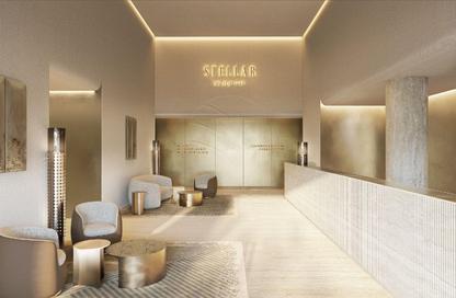 Apartment - 1 Bedroom - 2 Bathrooms for sale in Stellar by Elie Saab - Yas Island - Abu Dhabi Apartment - 1 Bedroom - 2 Bathrooms for sale in Stellar by Elie Saab - Yas Island - Abu Dhabi