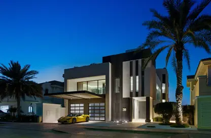 فيلا - 5 غرف نوم - 7 حمامات للبيع في M جاردن هومز سعفة - جاردن هومز - نخلة جميرا - دبي
