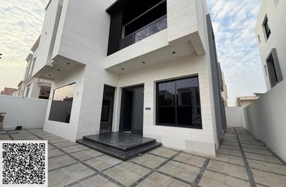 Villa - 6 Bedrooms - 7+ Bathrooms for sale in Al Yasmeen 1 - Al Yasmeen - Ajman