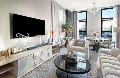 شقة - غرفة نوم - 1 حمام للايجار في 15 Northside - Tower 1 - 15 نورث سايد - الخليج التجاري - دبي