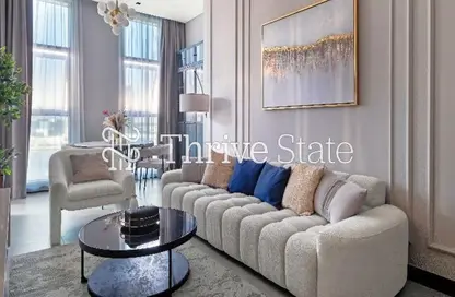 Apartment - 1 Bedroom - 1 Bathroom for rent in 15 Northside Tower 1 - 15 Northside - Business Bay - Dubai