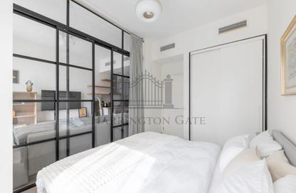 Apartment - 1 - 1 for rent in Socio at Dubai Hills Estate Tower 1 - Socio at Dubai Hills Estate - Dubai Hills Estate - Dubai